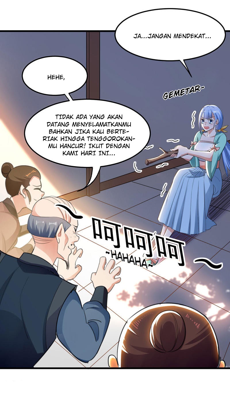 I Am Crazy Upgrade chapter 04 halaman 5