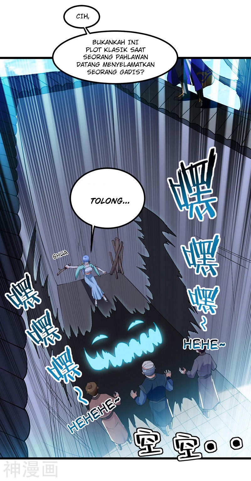 I Am Crazy Upgrade chapter 04 halaman 6