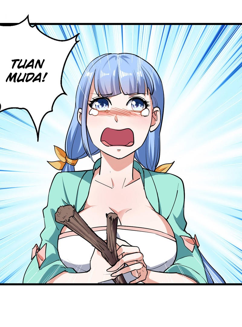 I Am Crazy Upgrade chapter 04 halaman 13