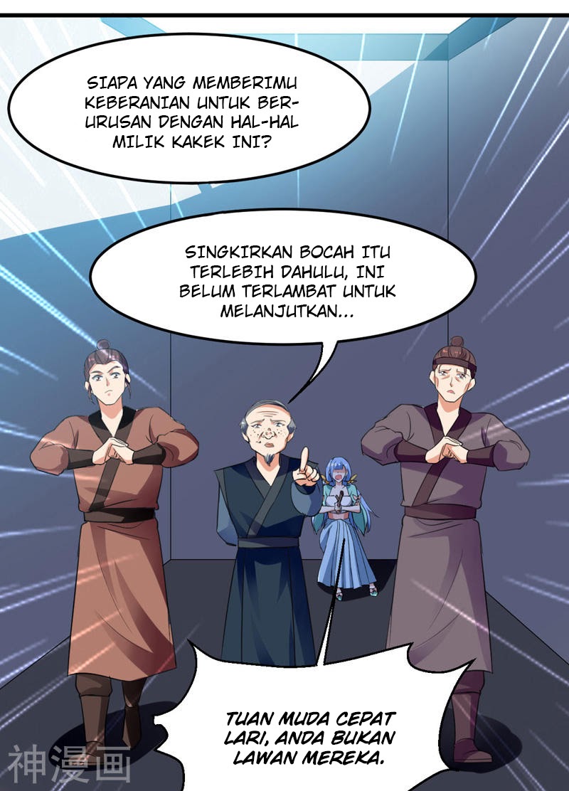 I Am Crazy Upgrade chapter 04 halaman 15