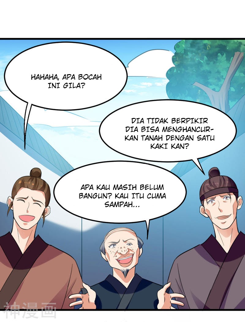 I Am Crazy Upgrade chapter 04 halaman 19