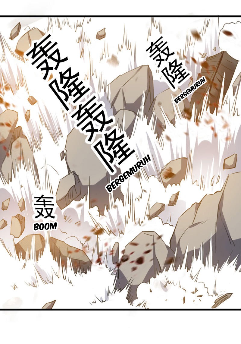 I Am Crazy Upgrade chapter 04 halaman 21