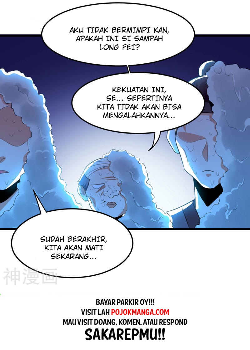 I Am Crazy Upgrade chapter 04 halaman 23