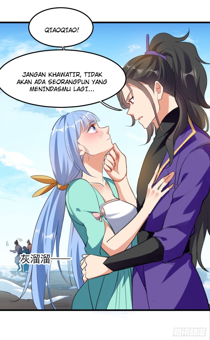 I Am Crazy Upgrade chapter 05 halaman 4