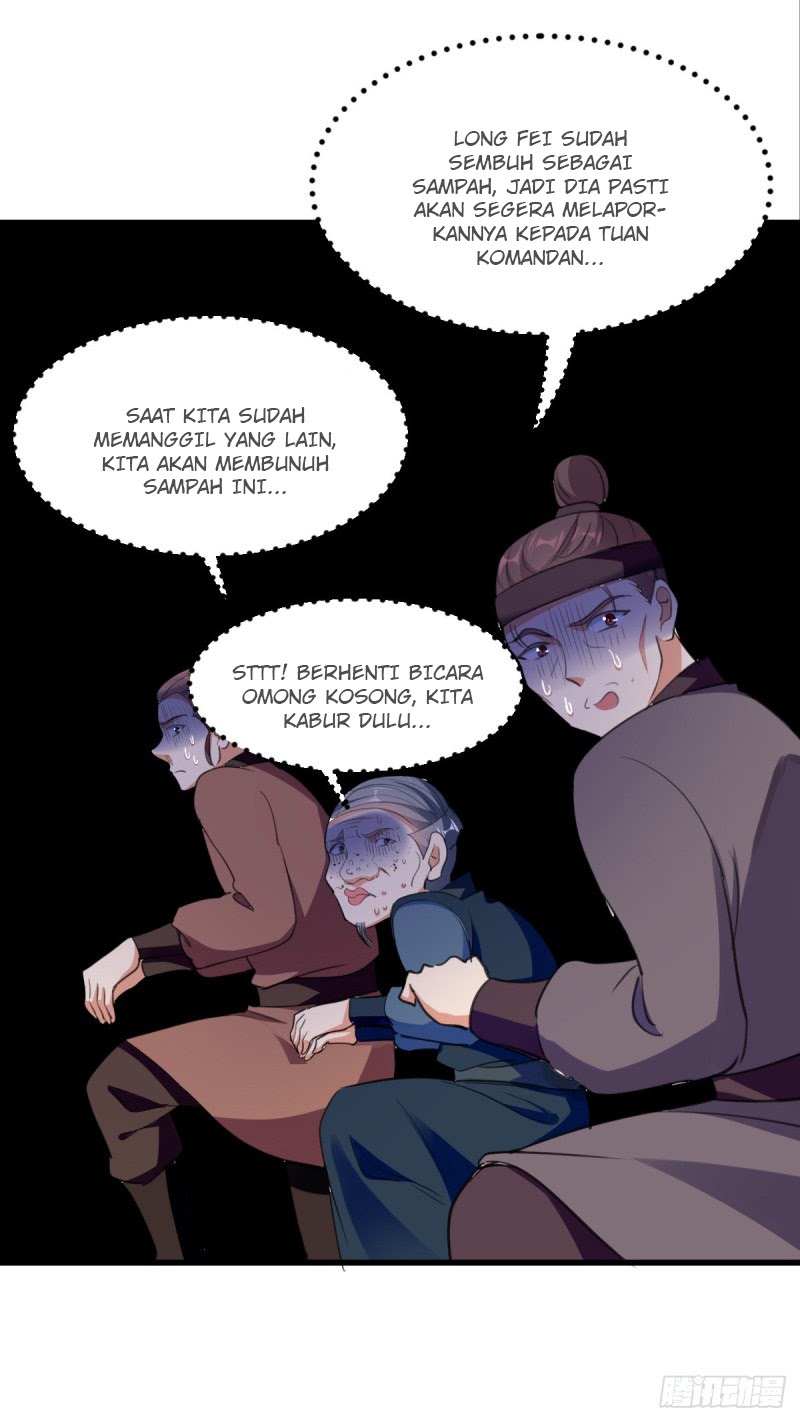 I Am Crazy Upgrade chapter 05 halaman 5