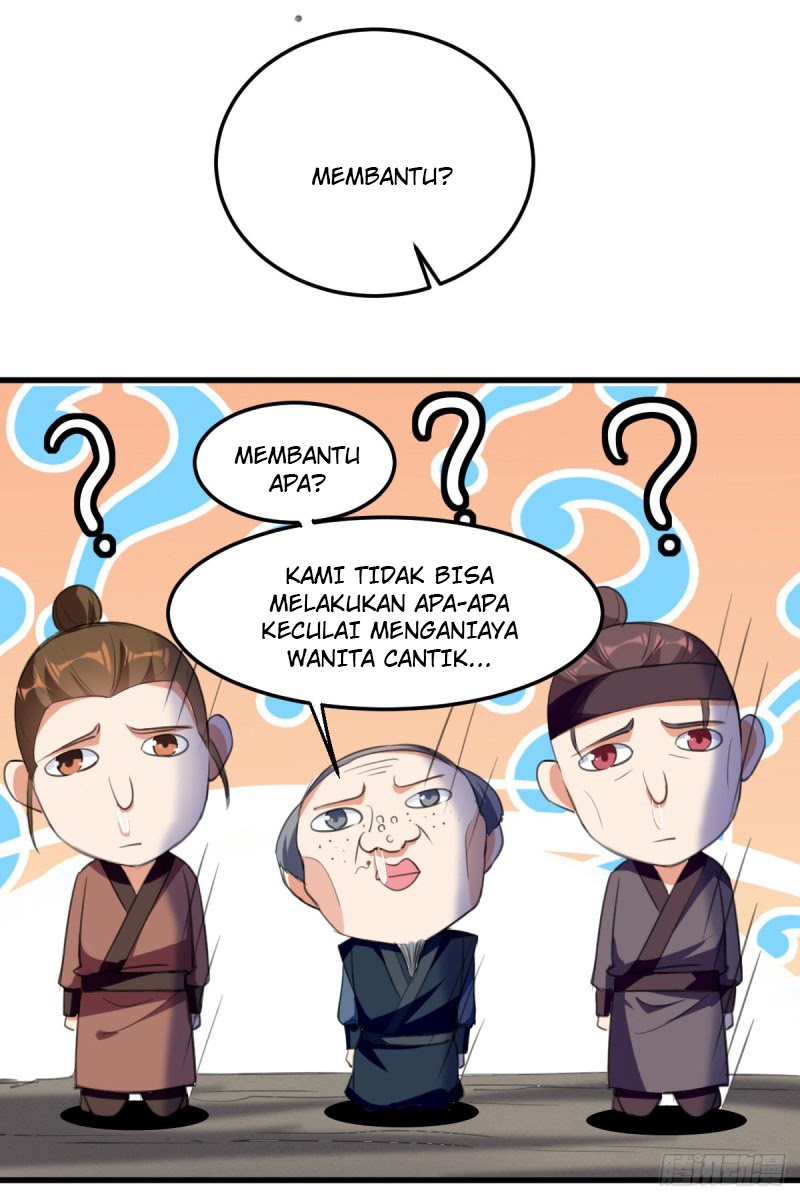 I Am Crazy Upgrade chapter 05 halaman 10