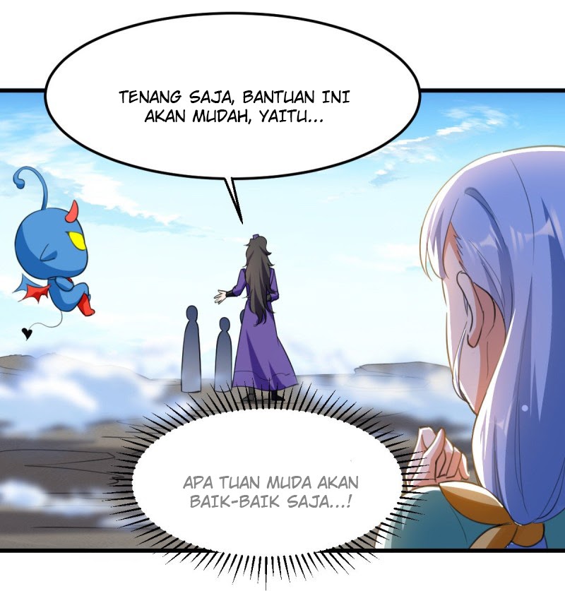 I Am Crazy Upgrade chapter 05 halaman 11