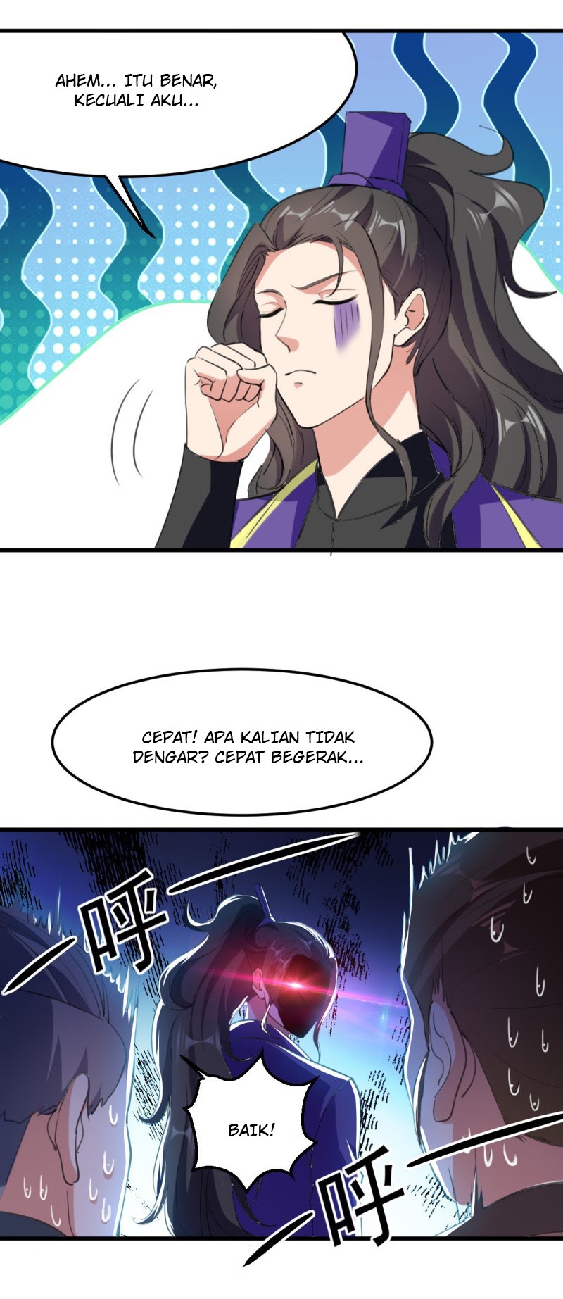 I Am Crazy Upgrade chapter 05 halaman 14