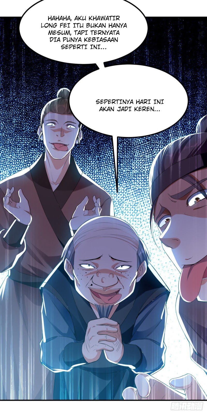 I Am Crazy Upgrade chapter 05 halaman 16