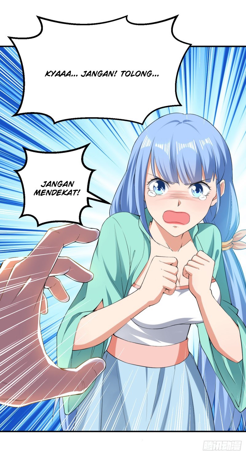 I Am Crazy Upgrade chapter 05 halaman 17