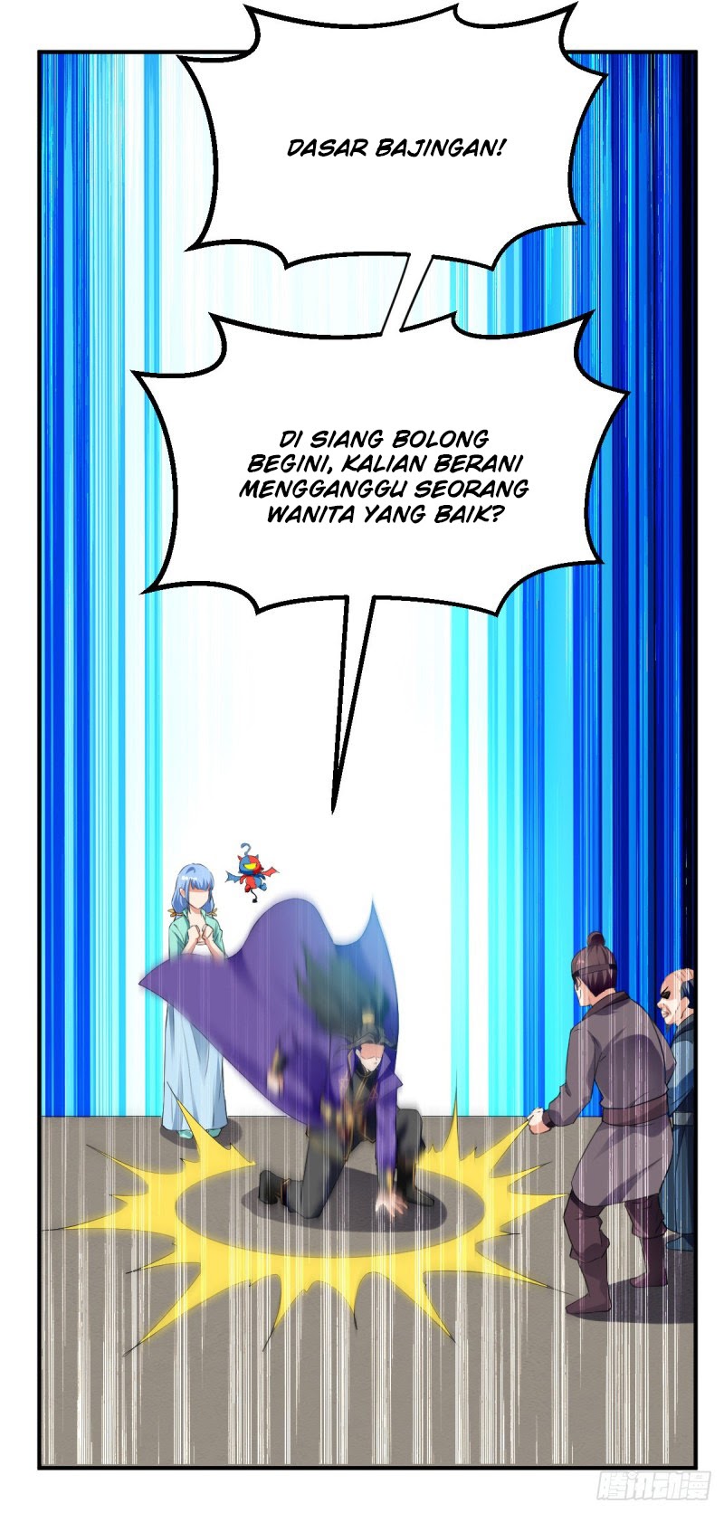 I Am Crazy Upgrade chapter 05 halaman 18