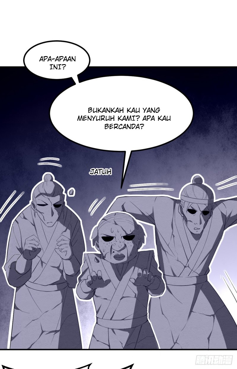 I Am Crazy Upgrade chapter 05 halaman 19