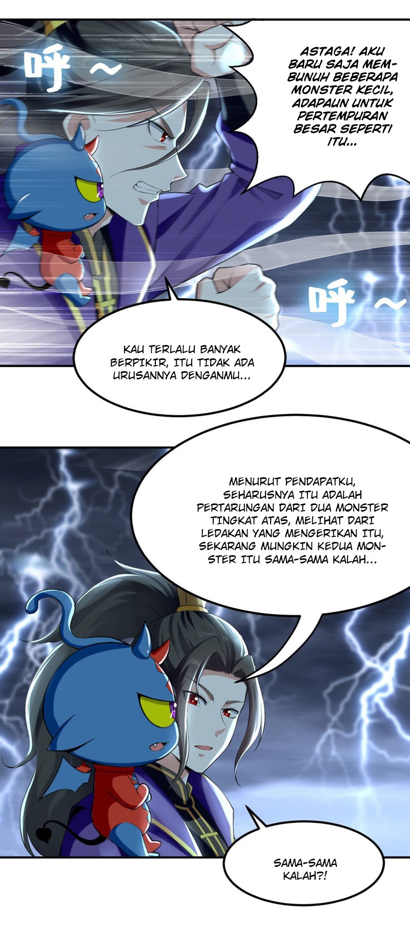 I Am Crazy Upgrade Bab 08 halaman 6