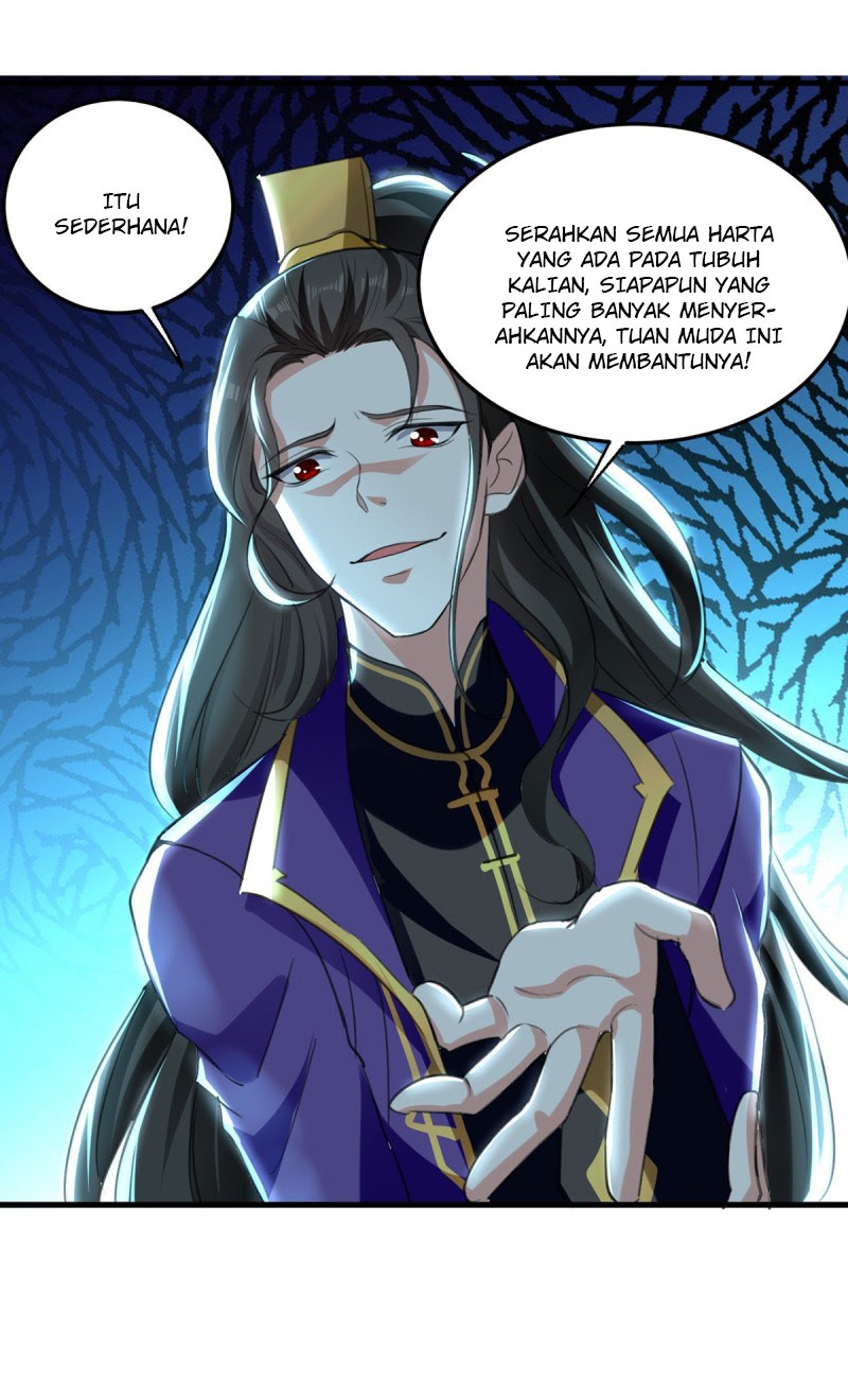 I Am Crazy Upgrade chapter 09 halaman 8