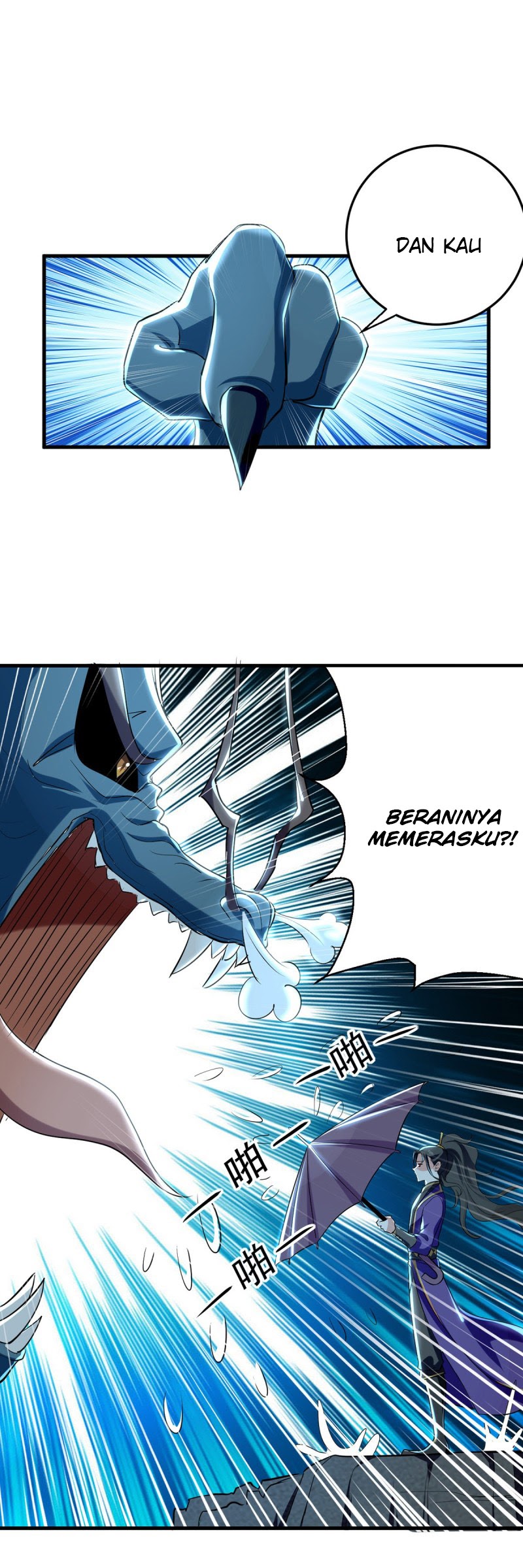 I Am Crazy Upgrade chapter 09 halaman 11