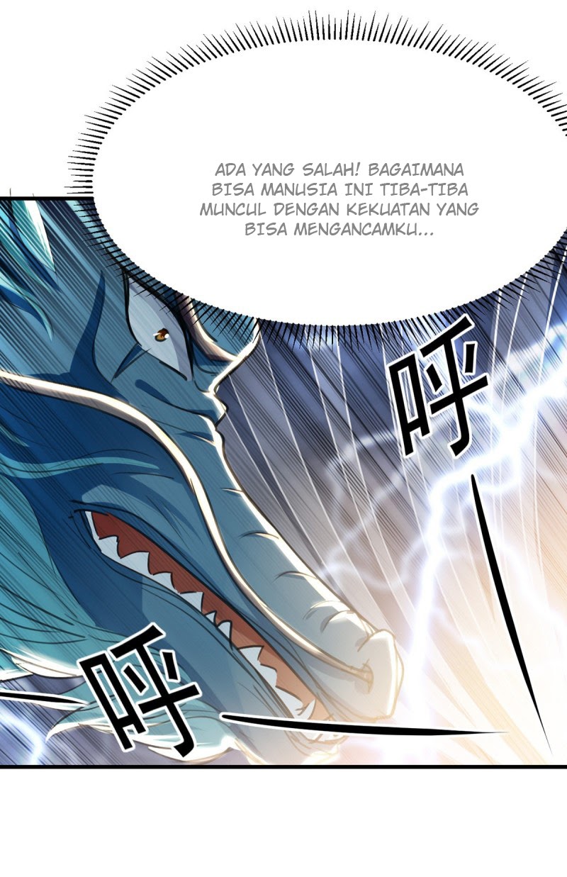 I Am Crazy Upgrade chapter 09 halaman 18