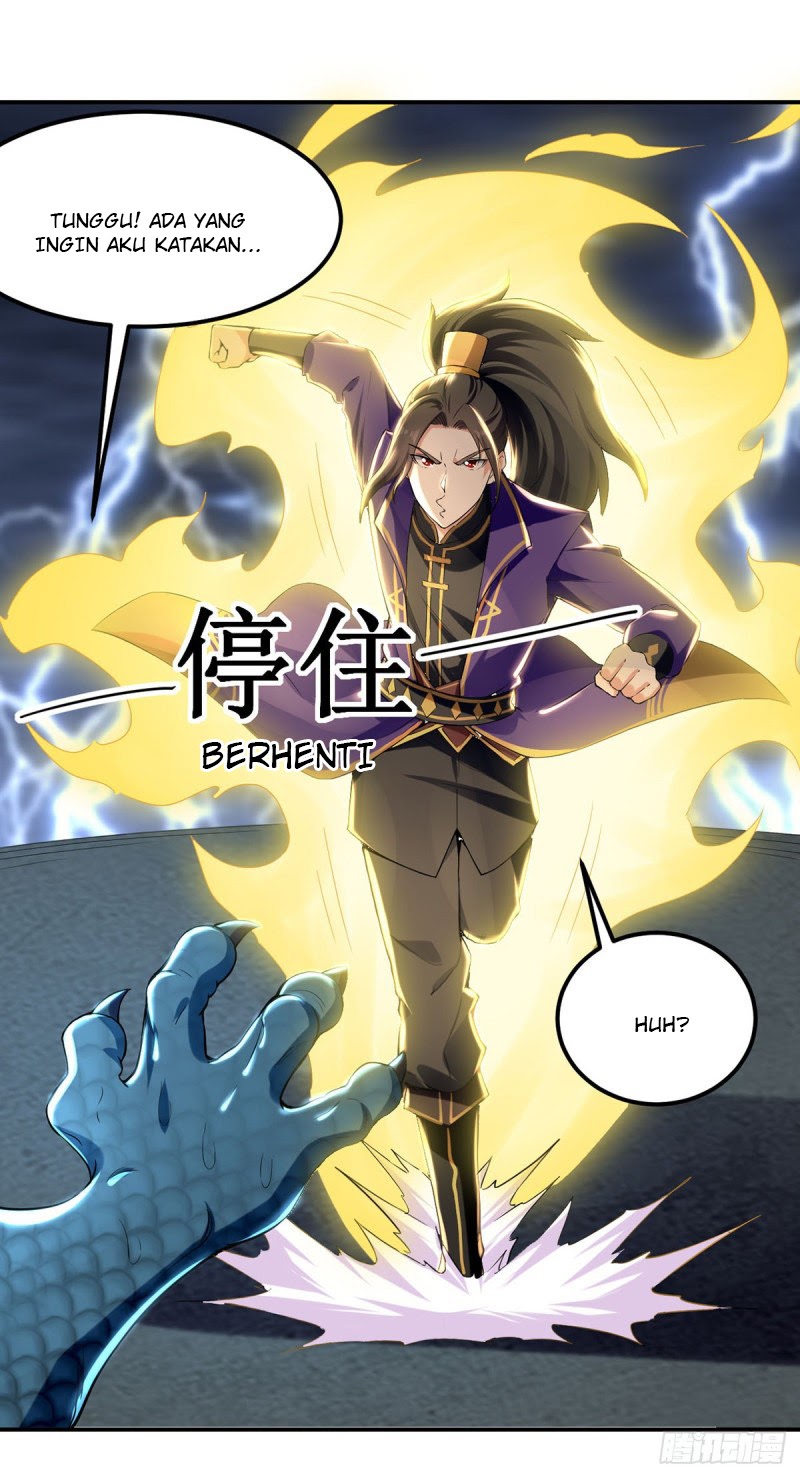 I Am Crazy Upgrade chapter 09 halaman 19