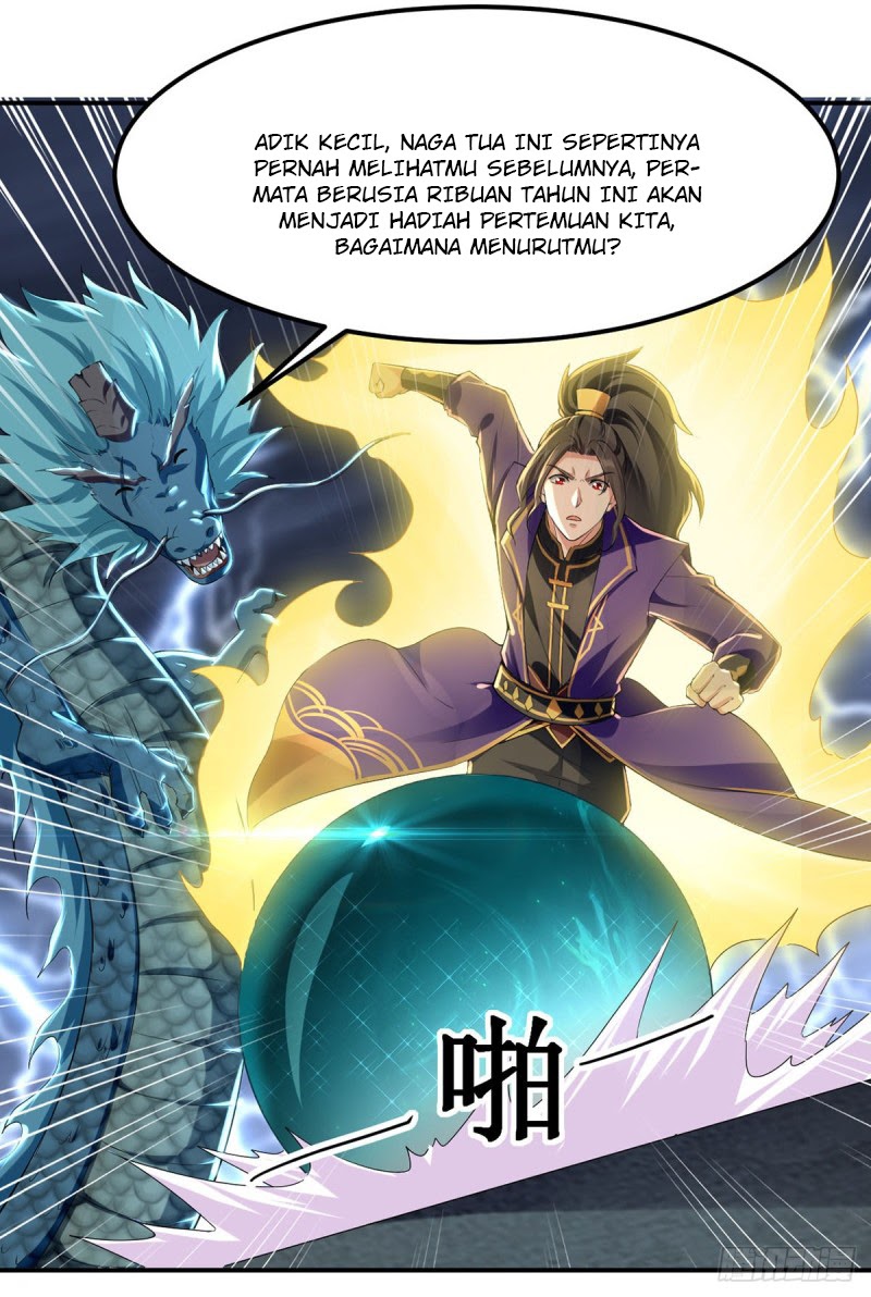 I Am Crazy Upgrade chapter 09 halaman 20