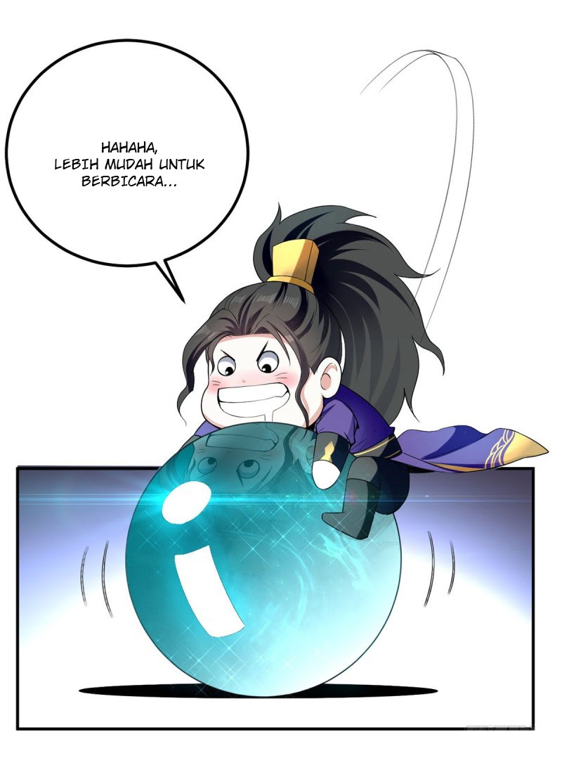 I Am Crazy Upgrade chapter 09 halaman 21