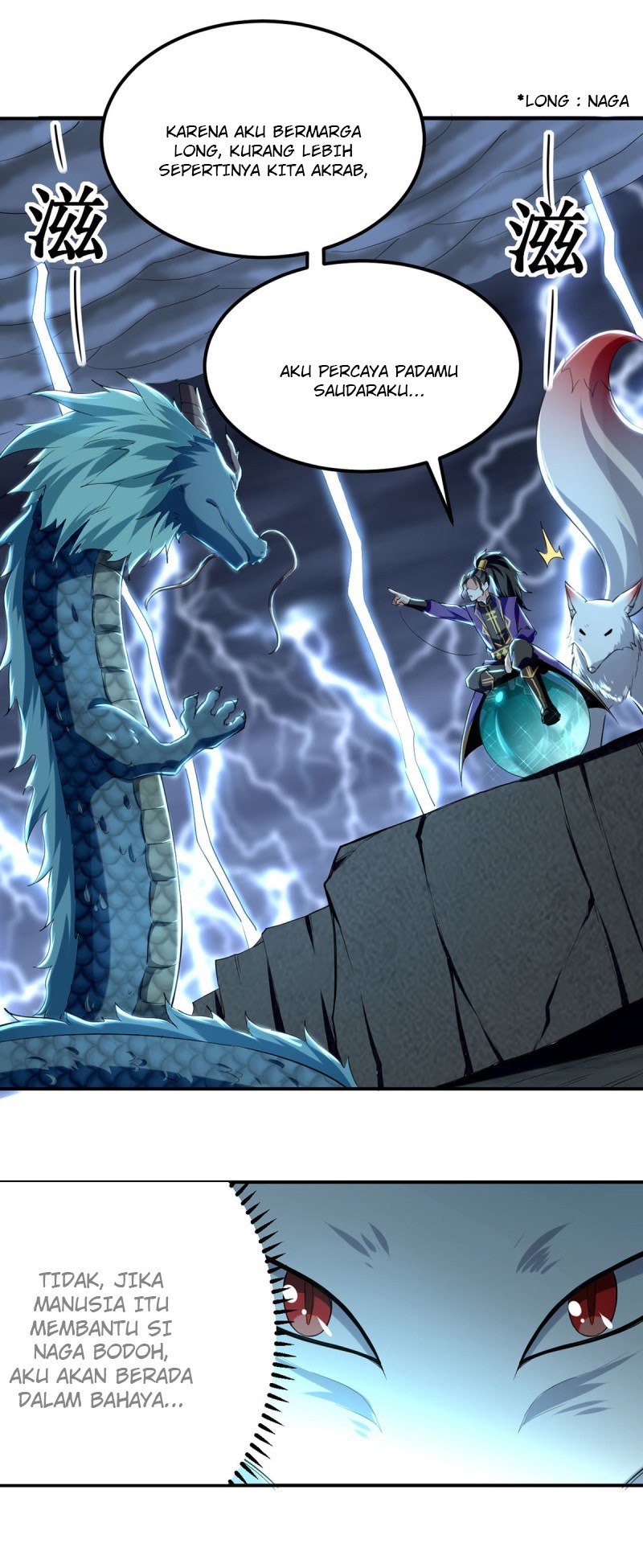 I Am Crazy Upgrade chapter 09 halaman 22