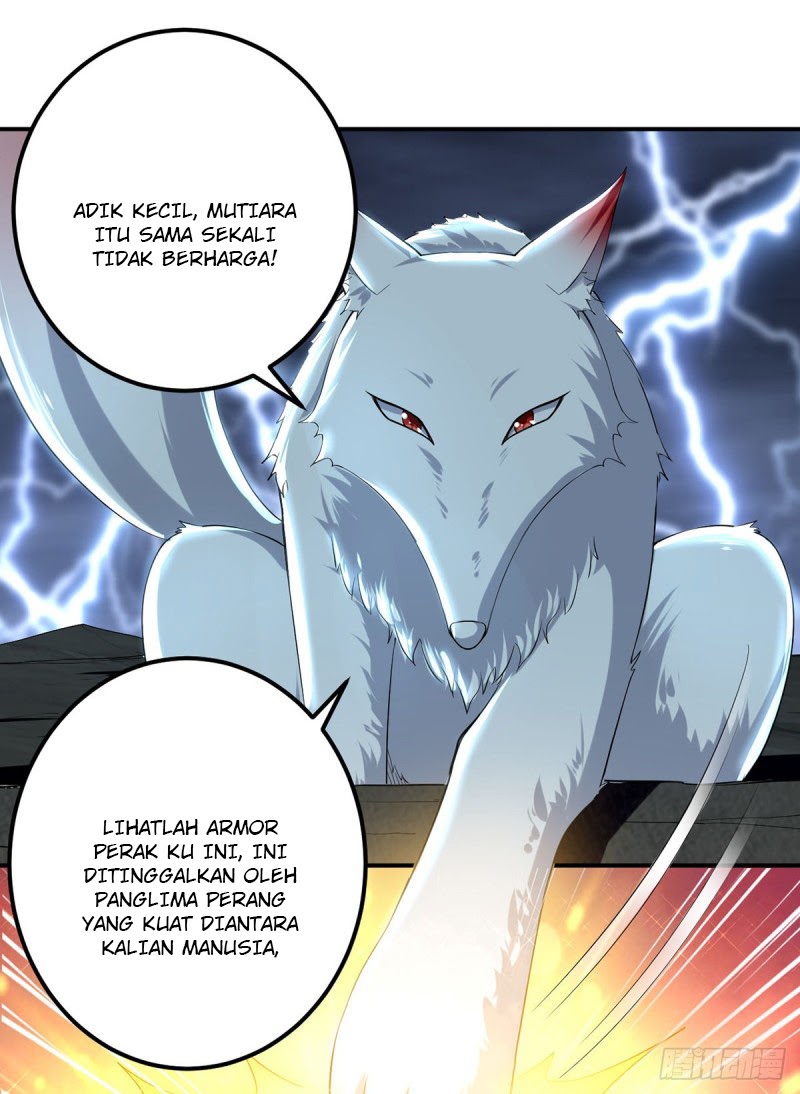 I Am Crazy Upgrade chapter 09 halaman 23