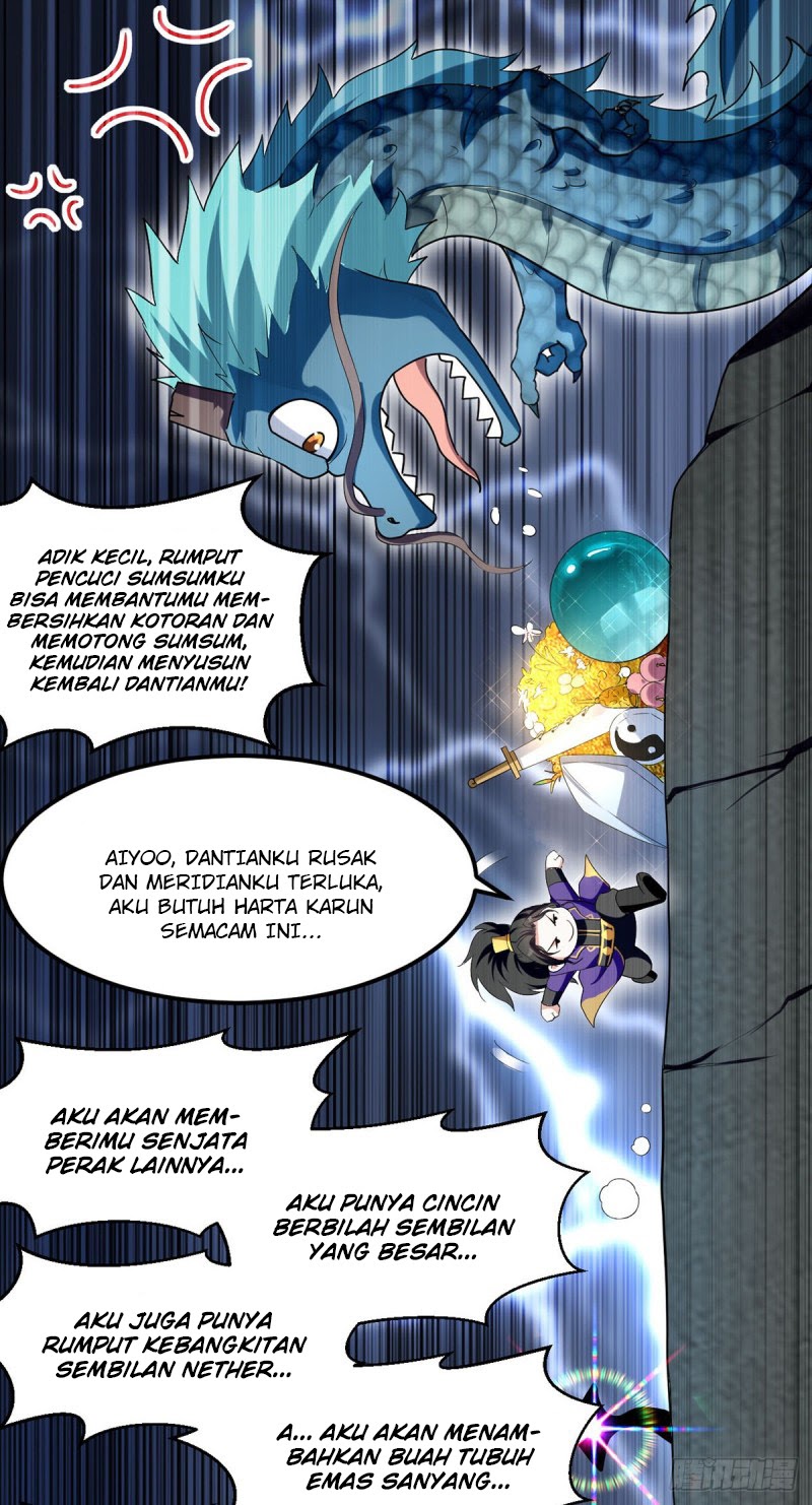 I Am Crazy Upgrade chapter 10 halaman 2