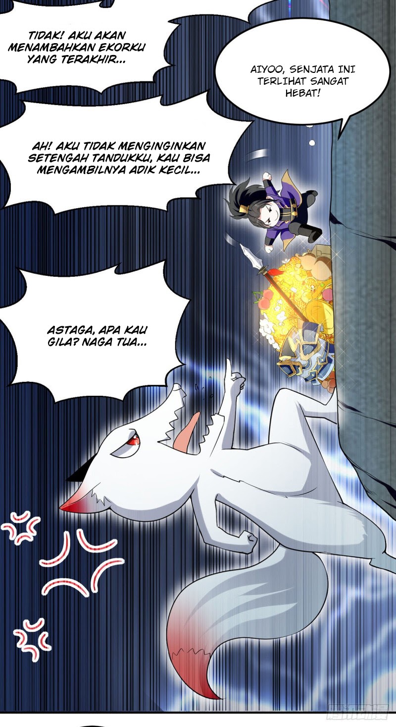 I Am Crazy Upgrade chapter 10 halaman 3
