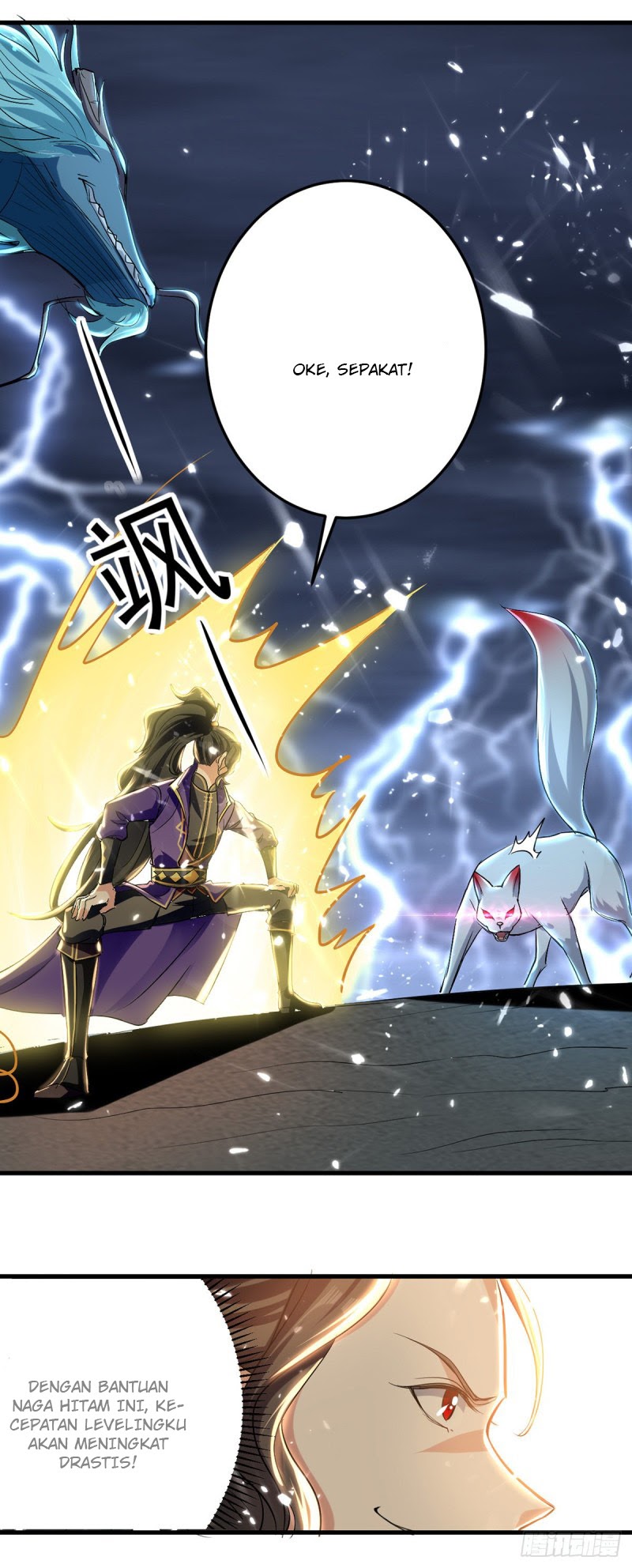 I Am Crazy Upgrade chapter 10 halaman 6
