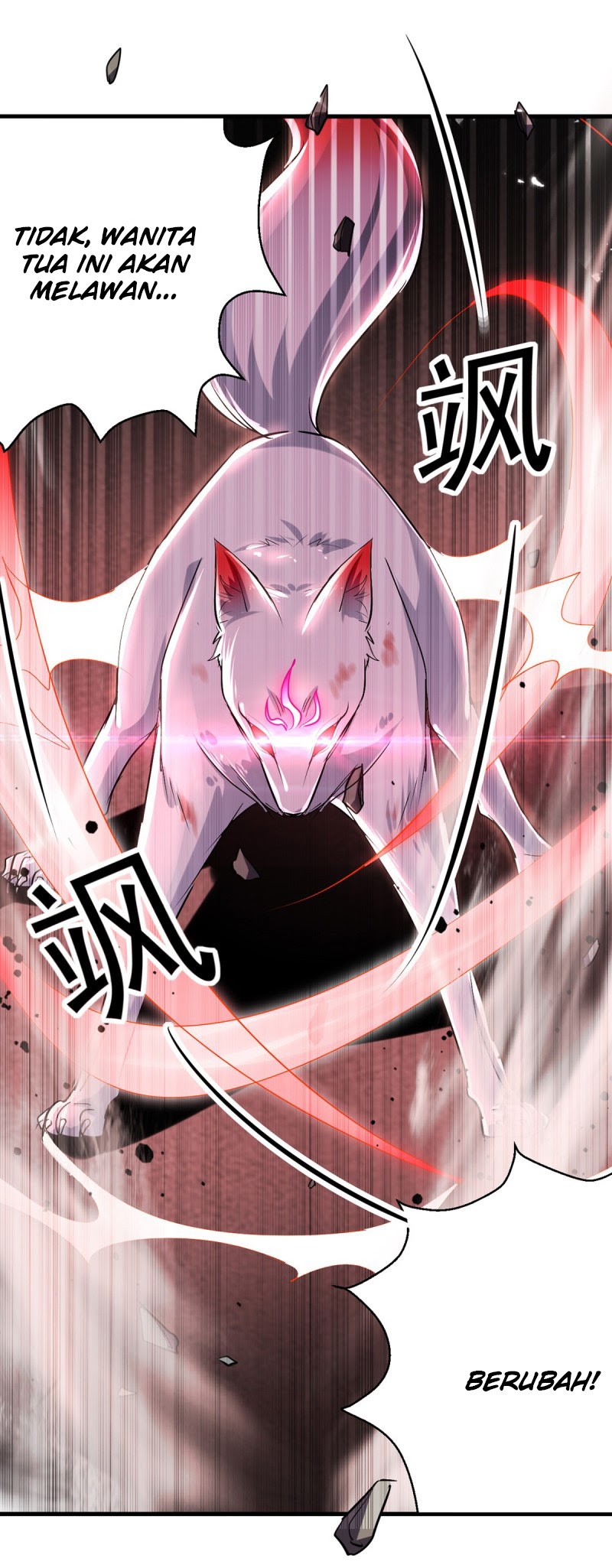 I Am Crazy Upgrade chapter 10 halaman 7