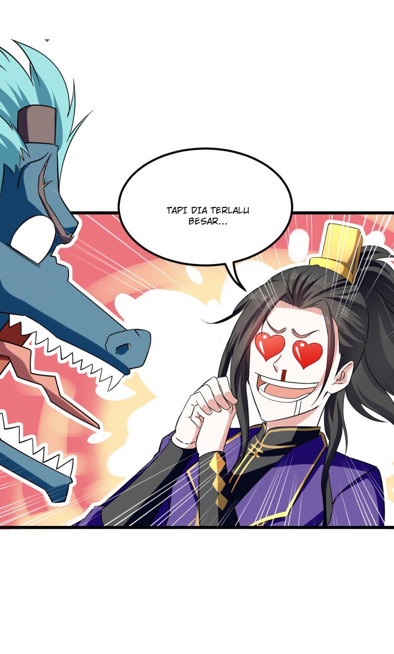 I Am Crazy Upgrade chapter 10 halaman 14