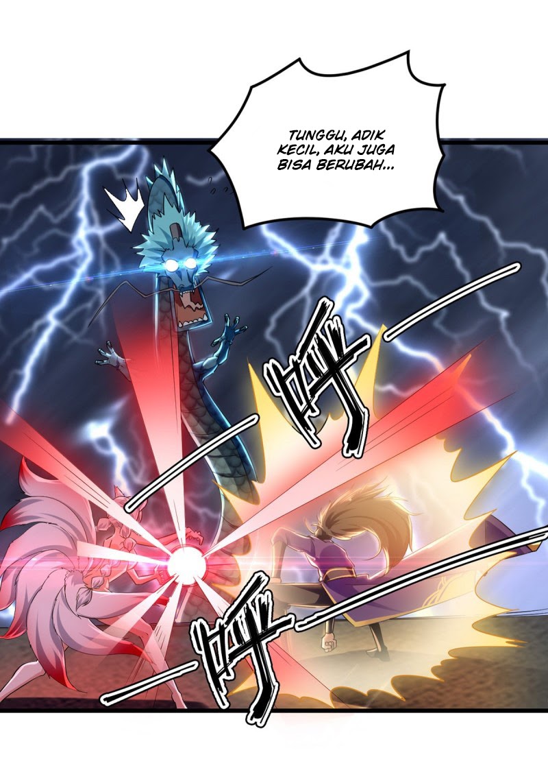 I Am Crazy Upgrade chapter 10 halaman 15
