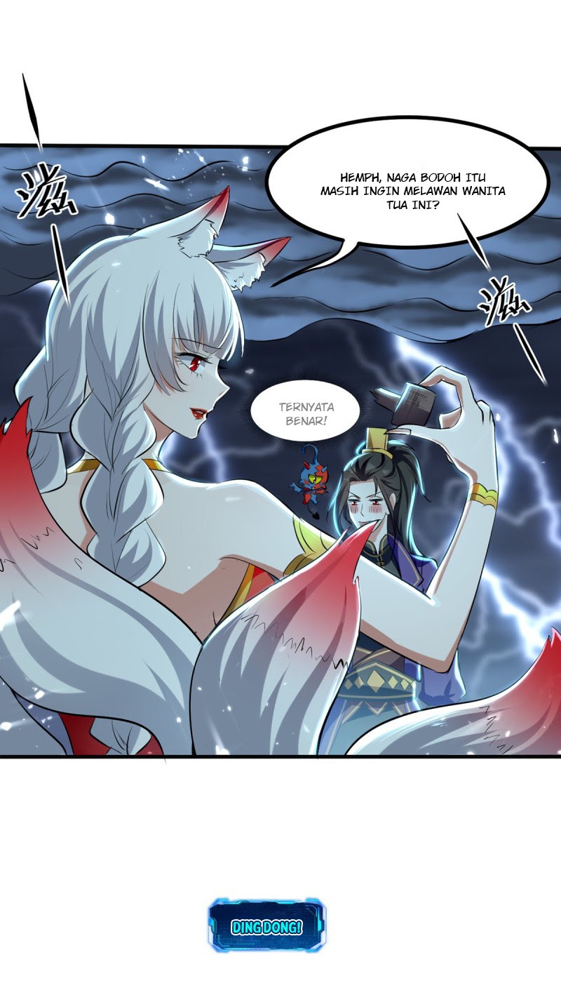I Am Crazy Upgrade chapter 10 halaman 19