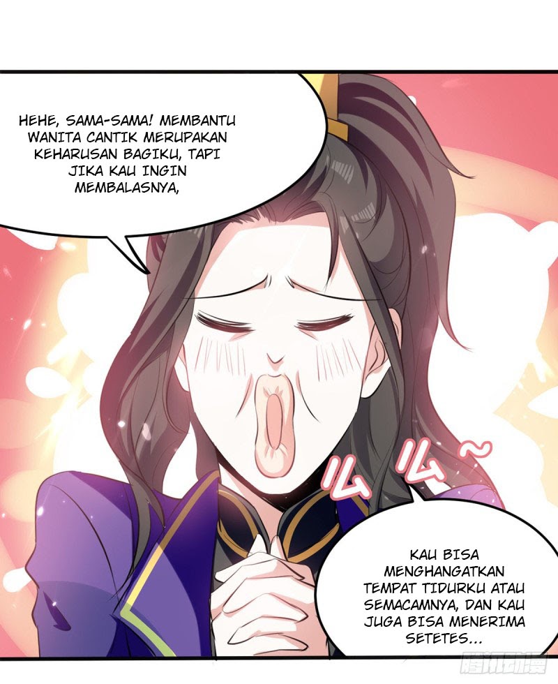 I Am Crazy Upgrade Bab 11 halaman 10
