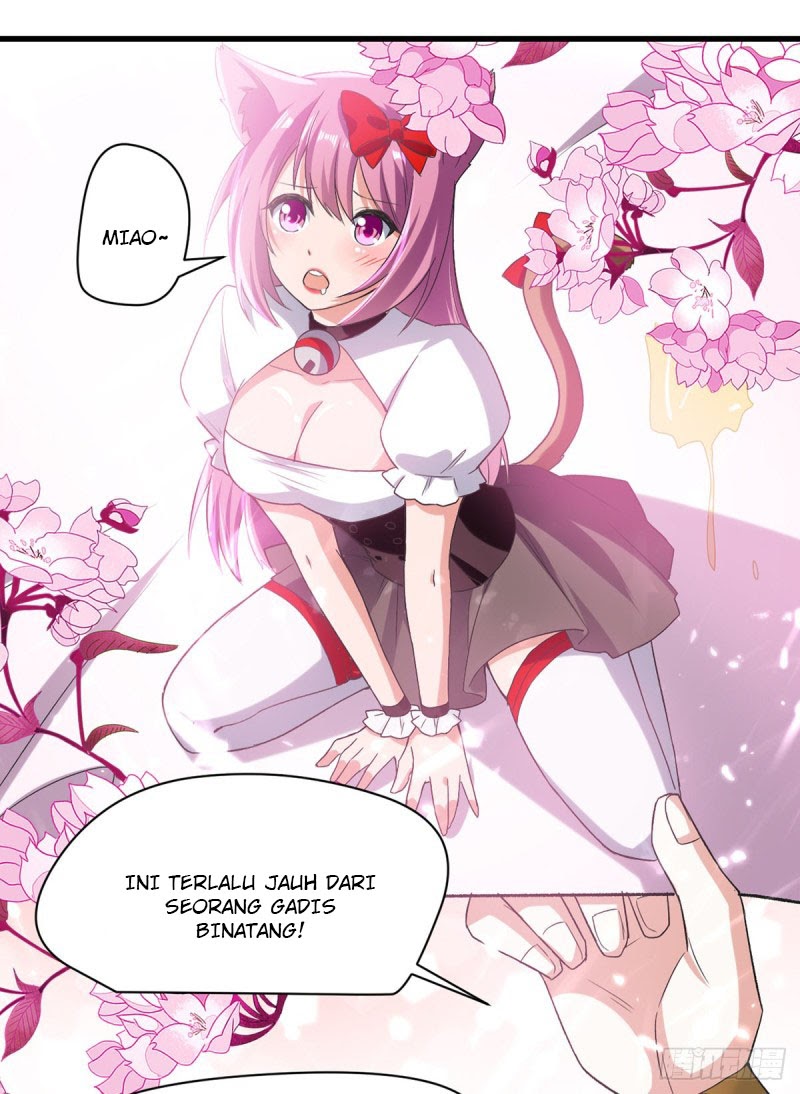 I Am Crazy Upgrade chapter 12 halaman 5