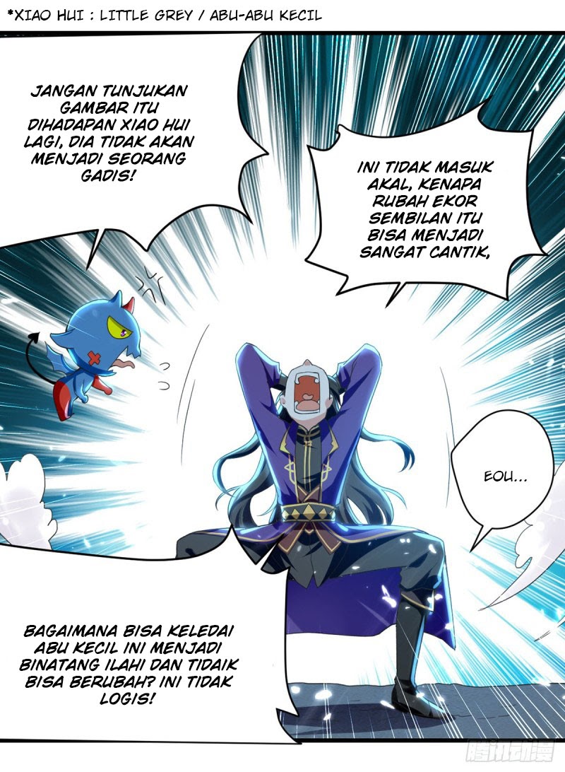 I Am Crazy Upgrade chapter 12 halaman 7