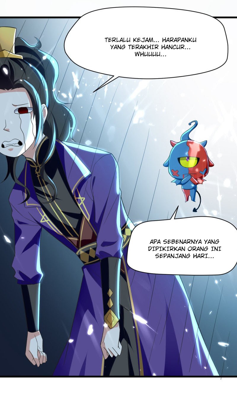 I Am Crazy Upgrade chapter 12 halaman 10