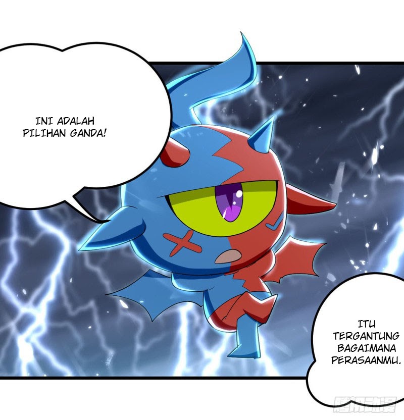 I Am Crazy Upgrade chapter 12 halaman 15