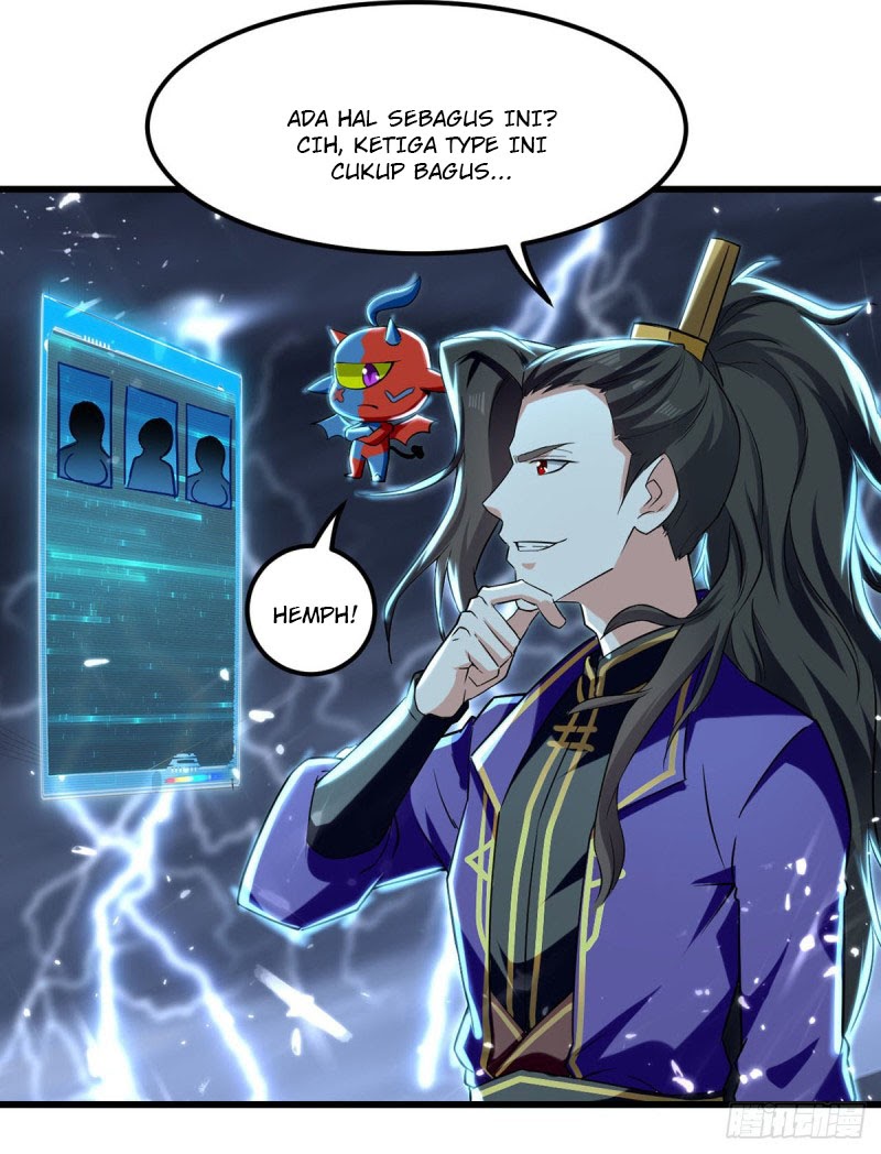 I Am Crazy Upgrade chapter 12 halaman 18