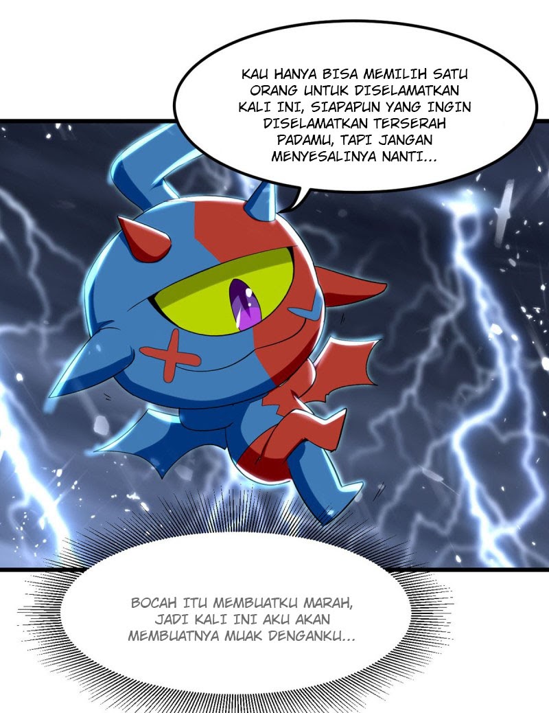I Am Crazy Upgrade chapter 12 halaman 19
