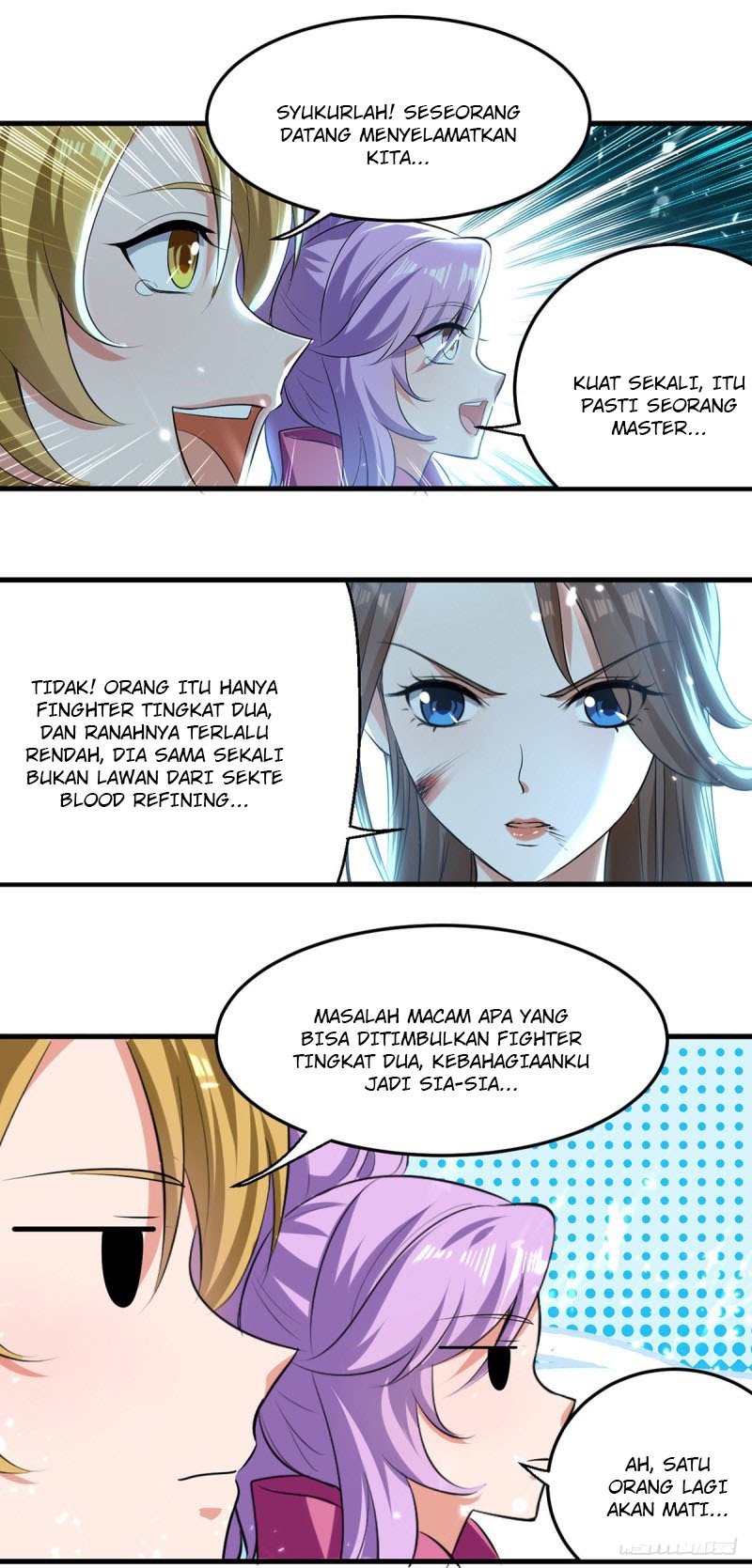 I Am Crazy Upgrade Bab 13 halaman 12