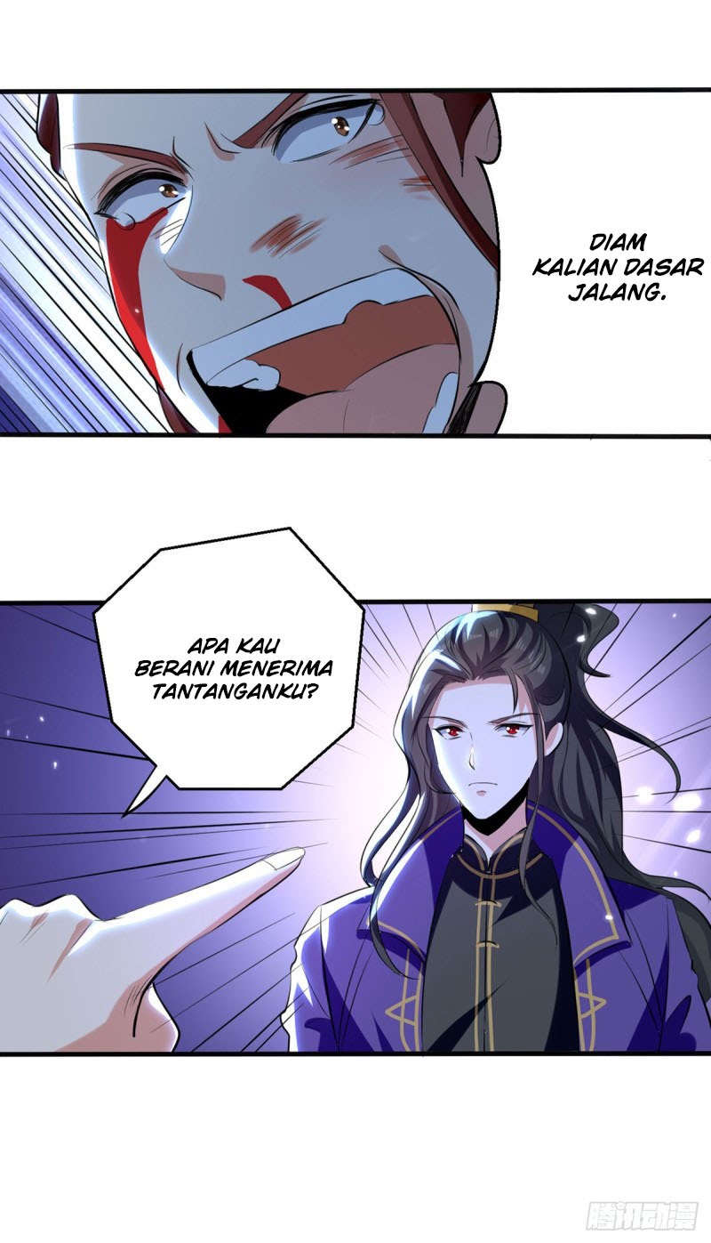 I Am Crazy Upgrade chapter 15 halaman 18