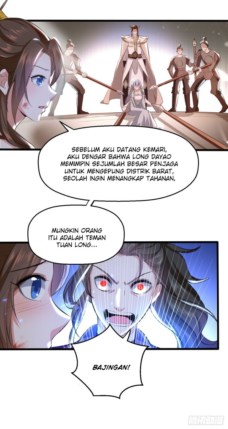 I Am Crazy Upgrade Bab 16 halaman 16