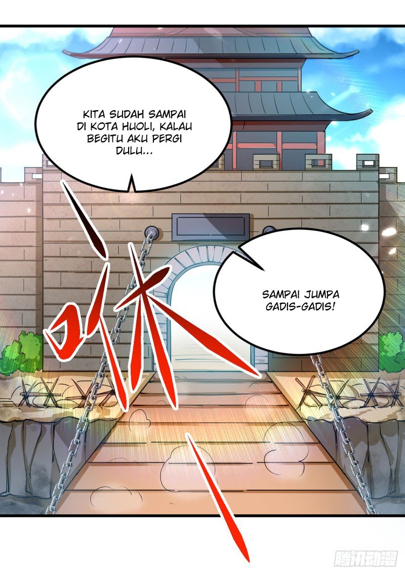 I Am Crazy Upgrade chapter 17 halaman 8