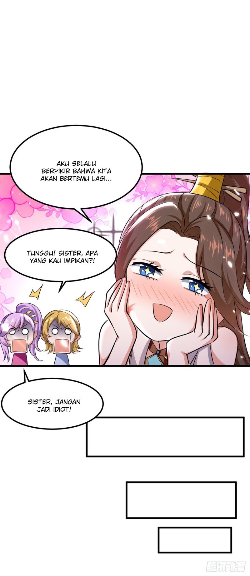 I Am Crazy Upgrade chapter 17 halaman 10