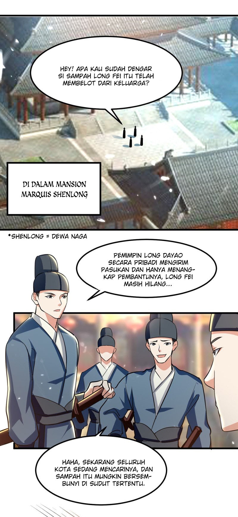 I Am Crazy Upgrade chapter 17 halaman 11