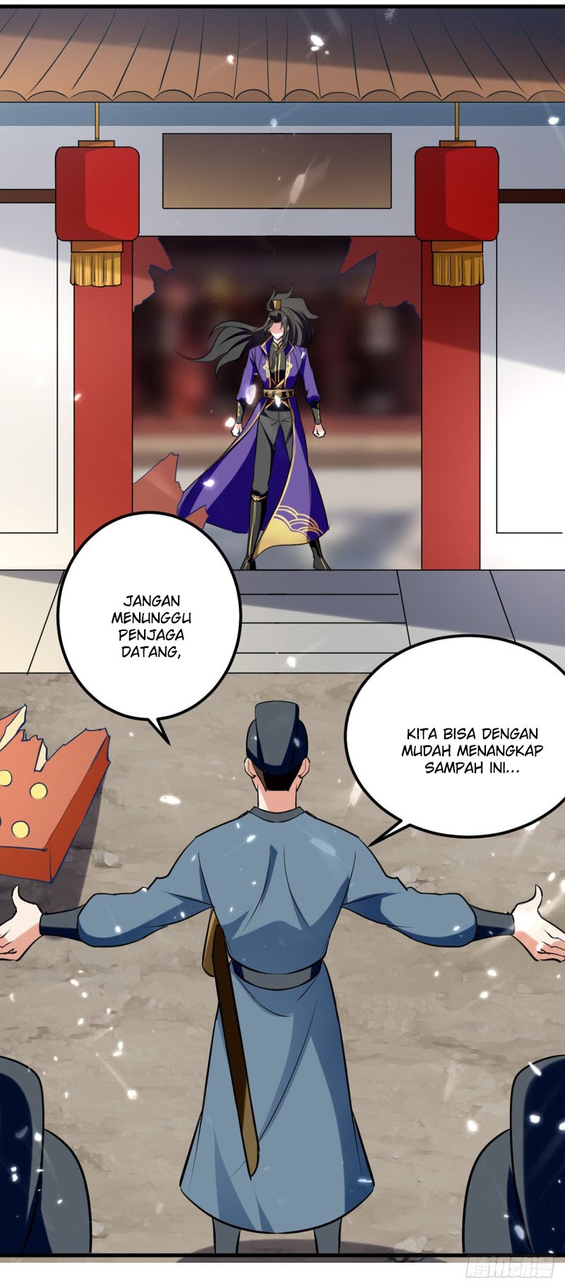 I Am Crazy Upgrade chapter 17 halaman 15