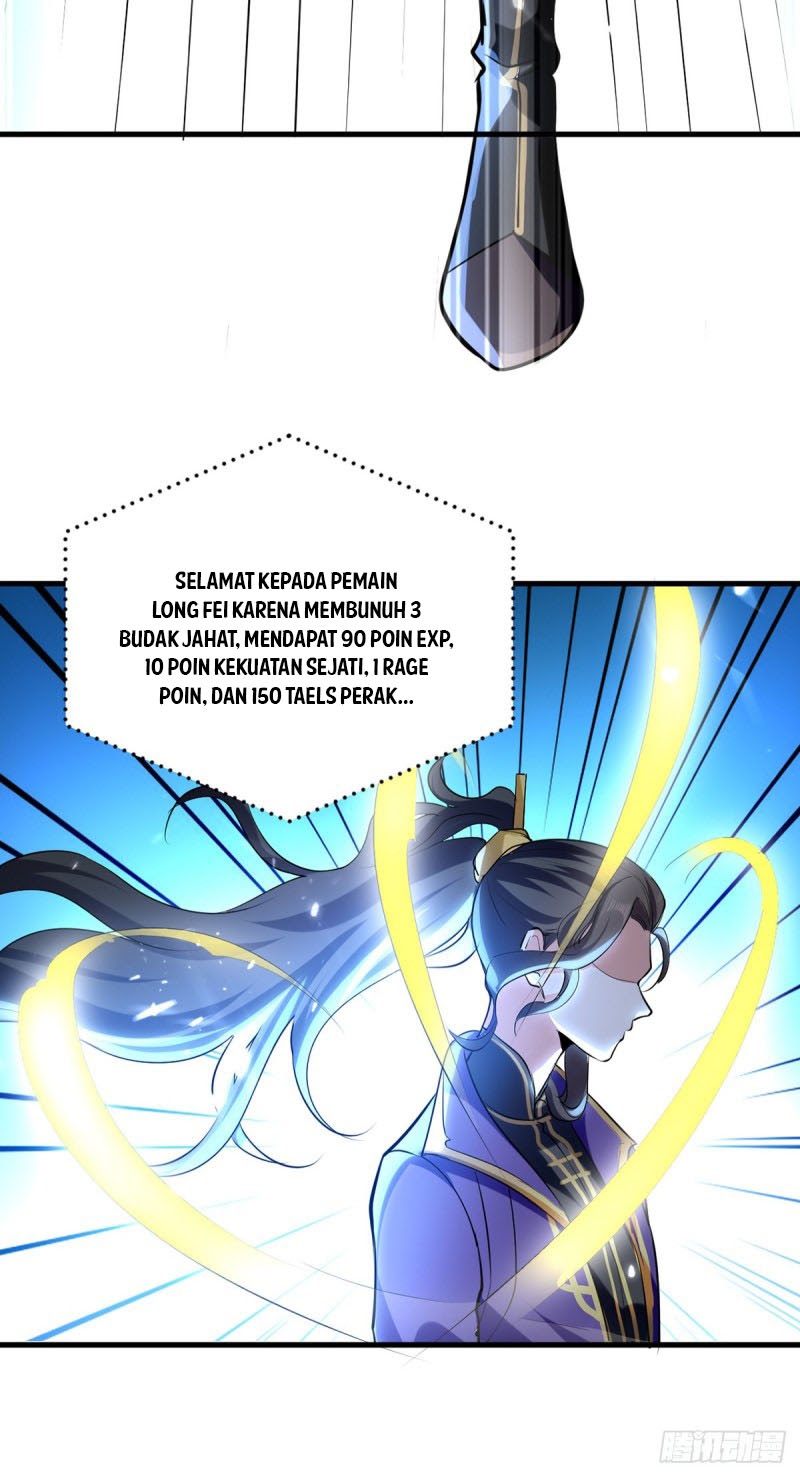 I Am Crazy Upgrade chapter 17 halaman 18