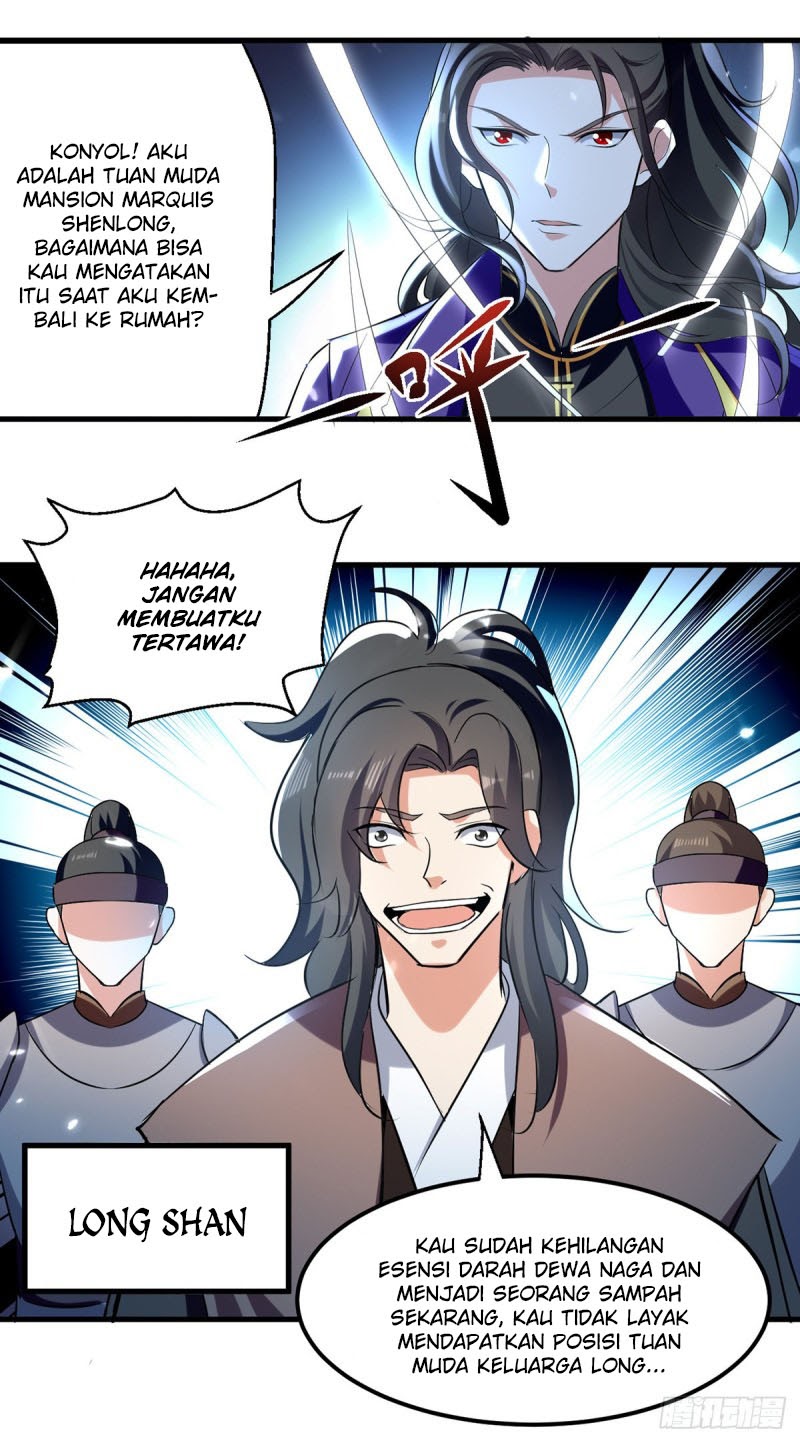 I Am Crazy Upgrade chapter 17 halaman 21