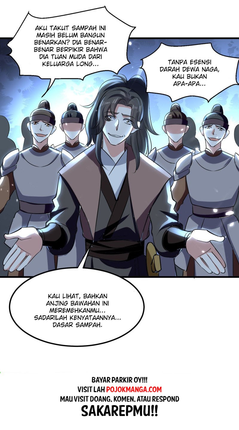 I Am Crazy Upgrade chapter 17 halaman 22