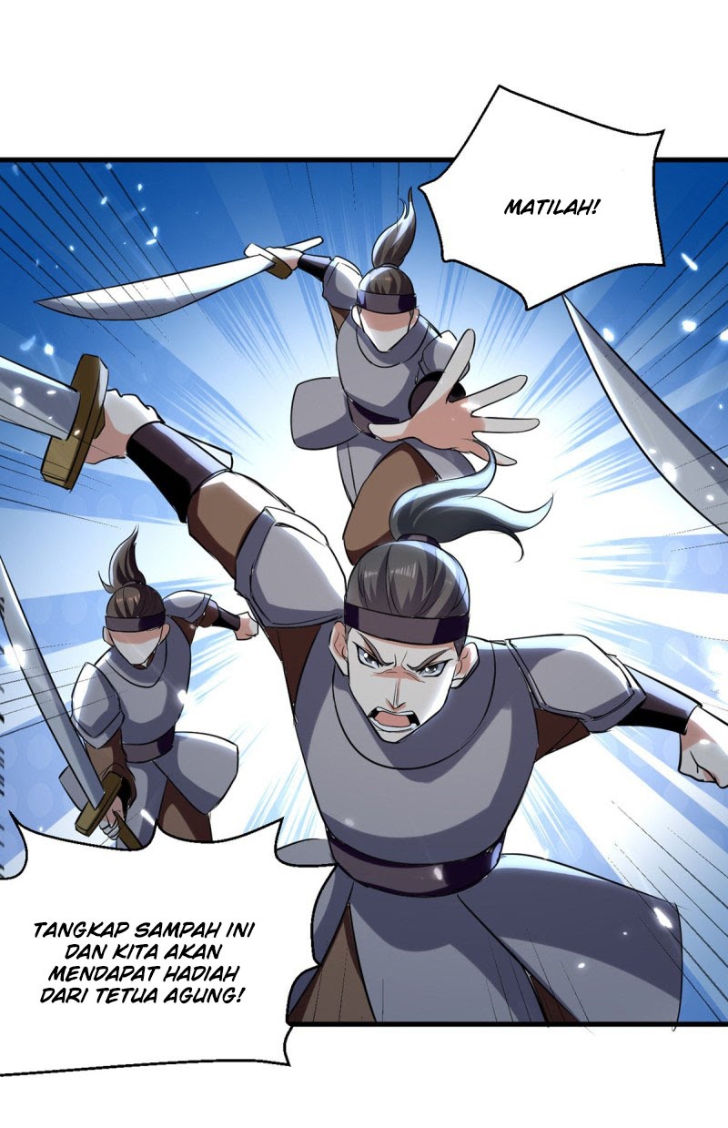 I Am Crazy Upgrade chapter 18 halaman 3